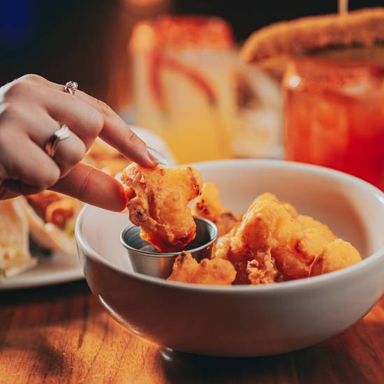 Cauliflower Wings
