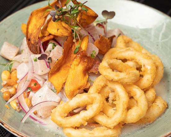 Ceviche Carretillero