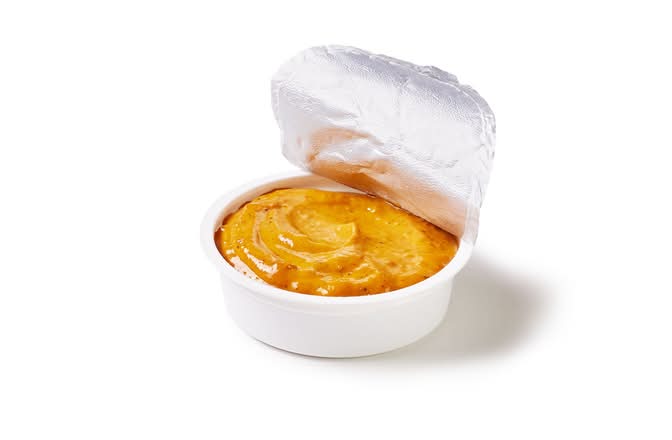 Roasted Red Pepper Aiolii