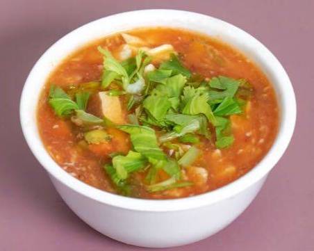Hot & Sour Soup