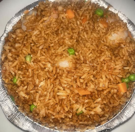 Shrimp Fried Rice
