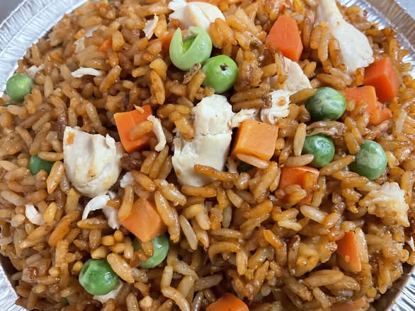Chicken Fried Rice