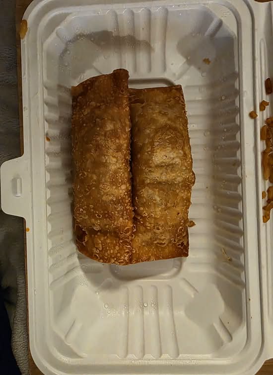 Egg Roll