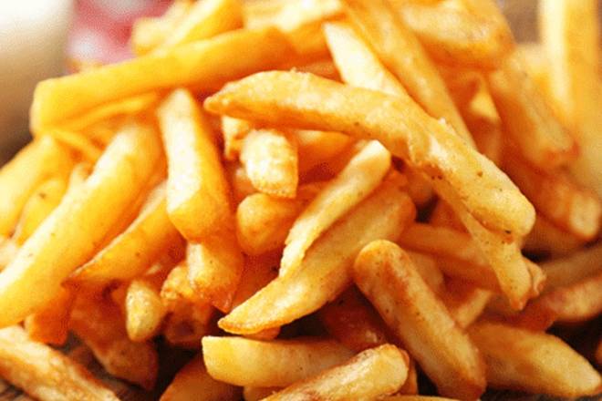 French fries