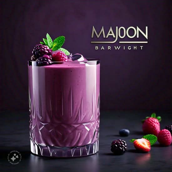 Mixed Berry Burst/میکس بری