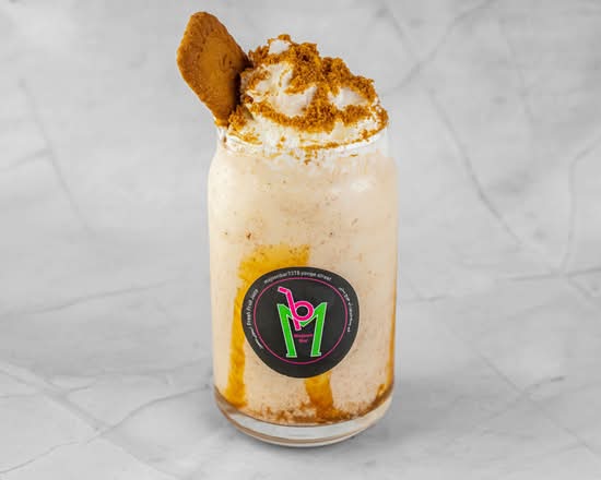 Lotus Biscoff/شیک بیسکاف