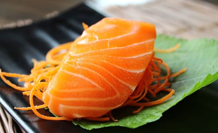 Sake (Salmon) Sashimi(3)