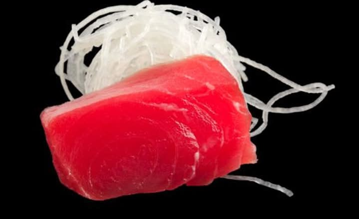 Red Tuna Sashimi(3)
