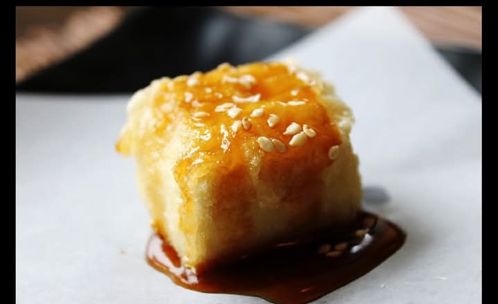 Agedashi Tofu