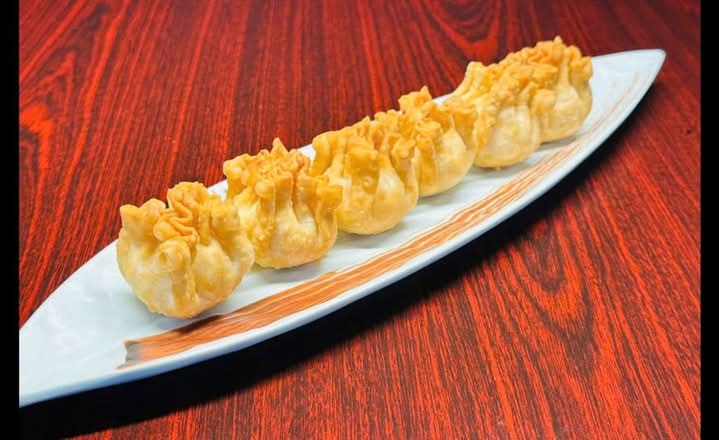 Cheese Wonton(6pcs)