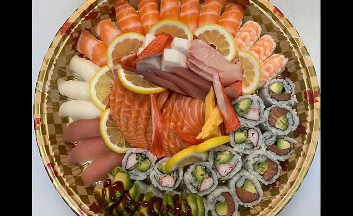Party Tray For 7 People