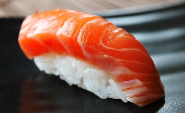Red Tuna Sushi(2)