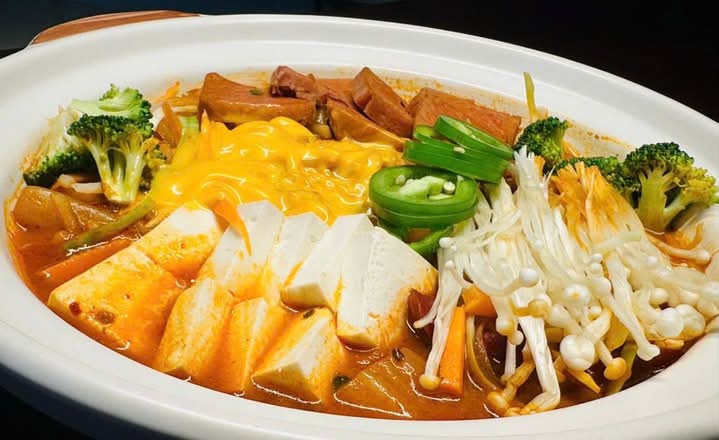 Budae Jjigae