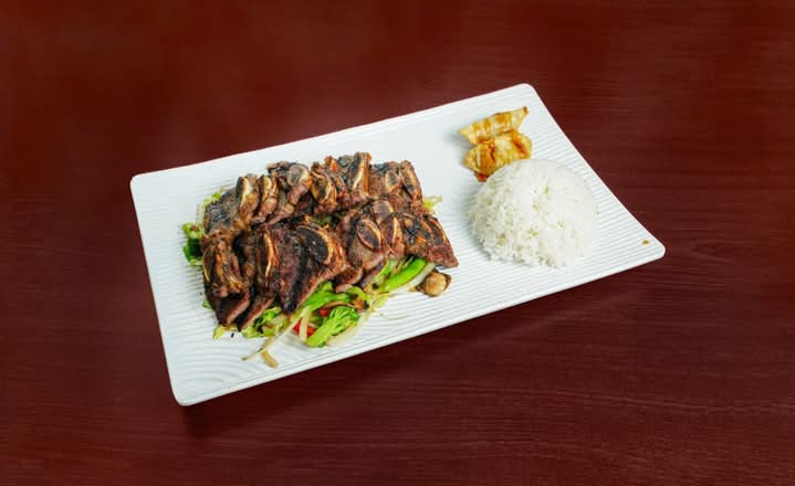 BBQ Short Rib