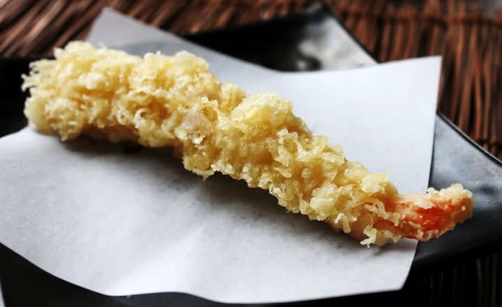 Tempura Appetizer (7 pcs)