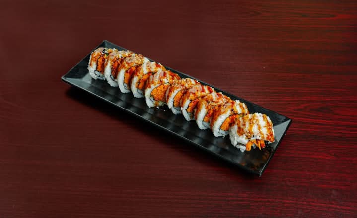 Veggie Tempura (10pcs)