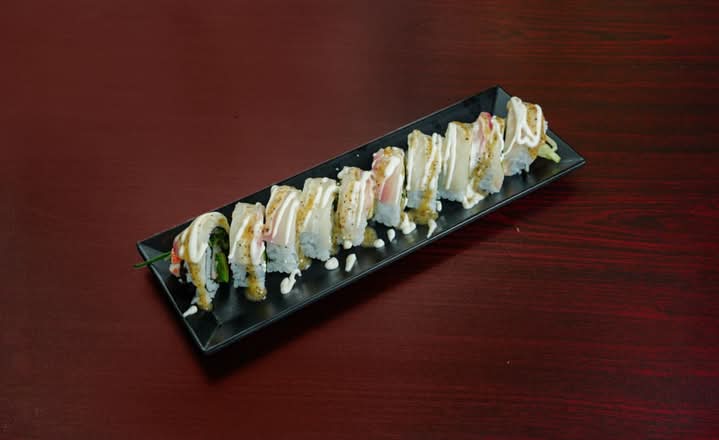 Snow Cone Maki (8pcs)