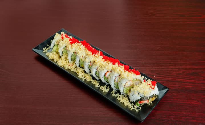 Mt. Fuji Maki (8pcs)