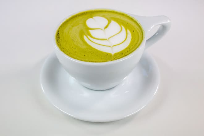Izu Matcha Latte