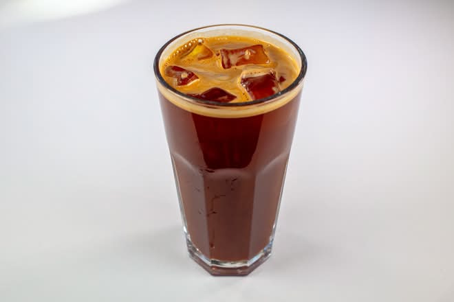 Iced Americano
