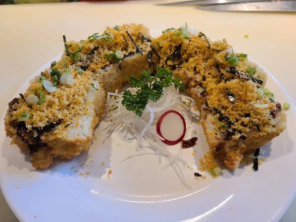 Dynamite Tempura Roll