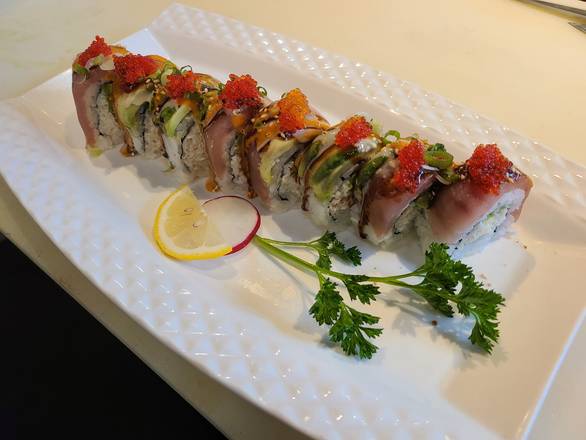 Red Dragon Roll
