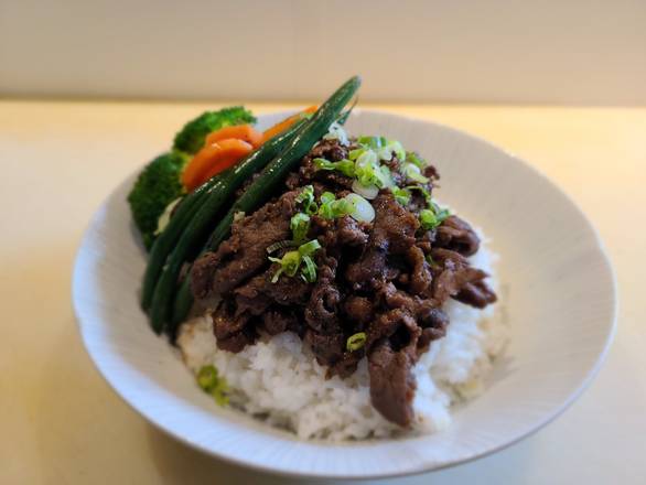 Ginger Beef Don