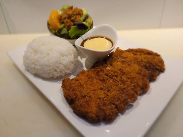 Ton Katsu