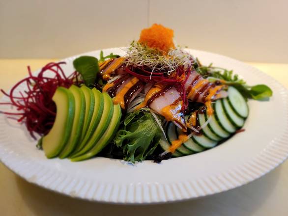 Spicy Tuna Salad - Full