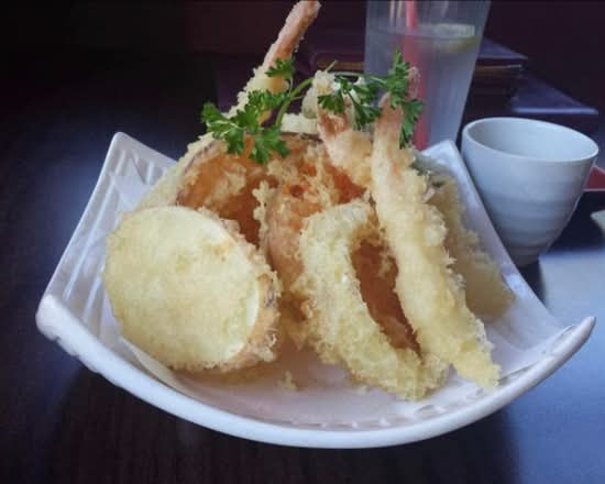 Assorted Tempura