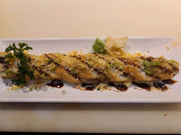 Crazy Boy Roll