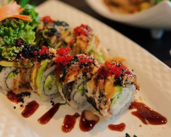 Godzilla Roll