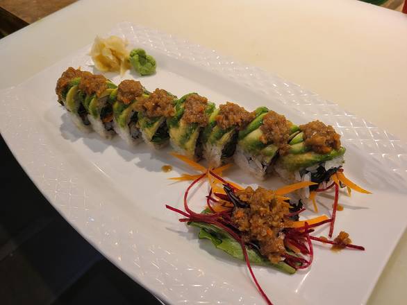 Super Vege Roll