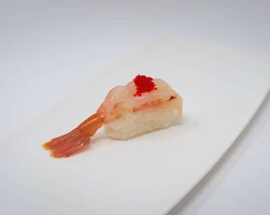 Amaebi Nigiri