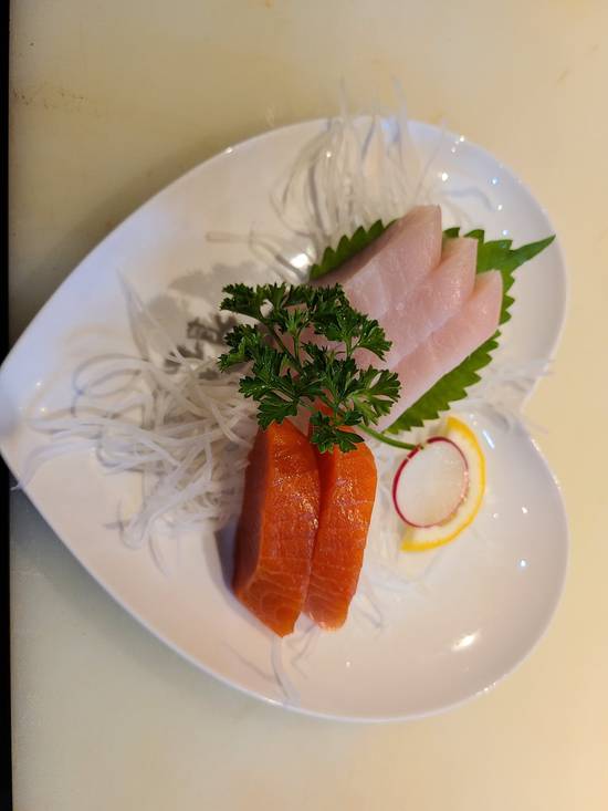 Appetizer Sashimi