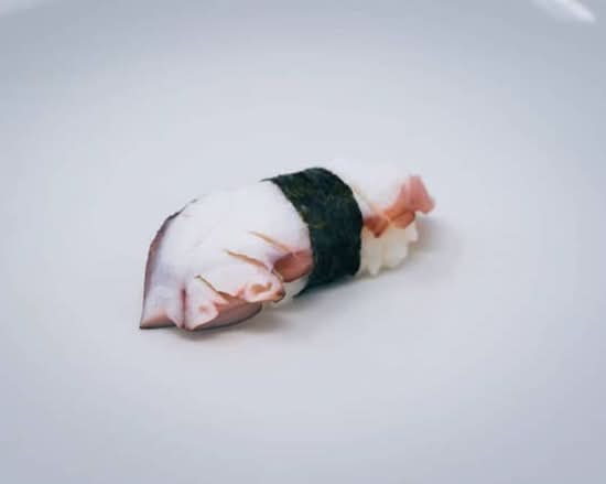 Tako Nigiri