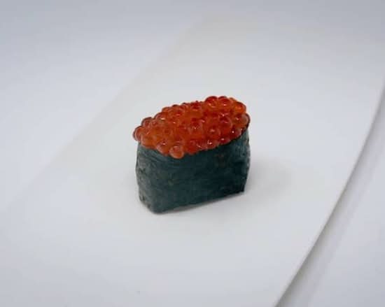 Ikura Nigiri