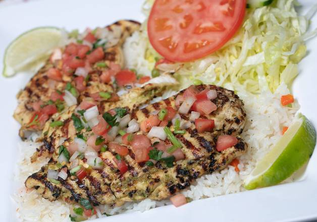 Pechuga Asada