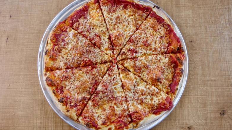 18" New York Cheese