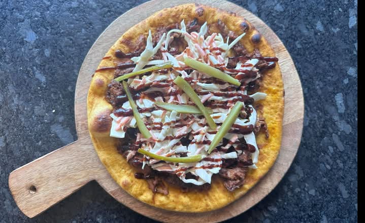 Brisket Manakish