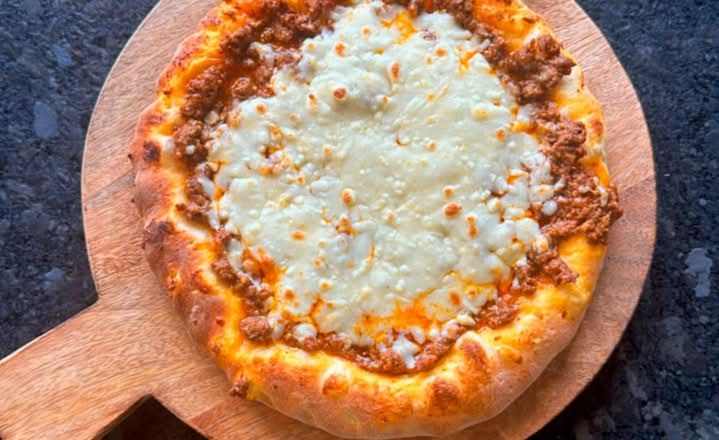 Sujuk with Cheese Deluxe
