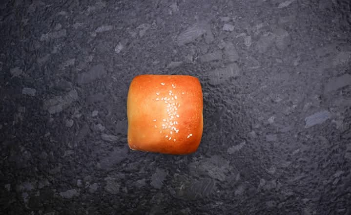 Buffalo Chicken Fatayer