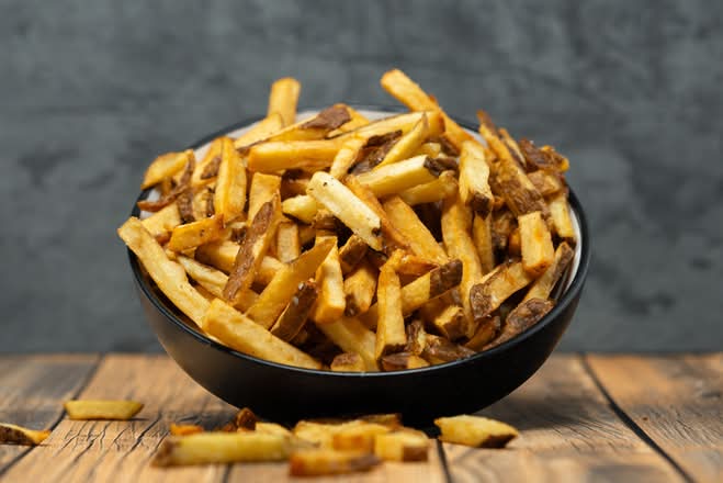 Fresh Cut Fries