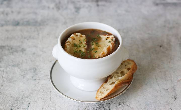 French Onion Soup