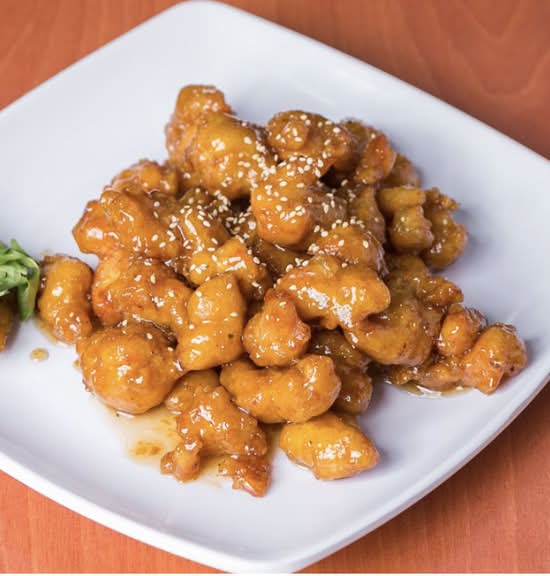 Sesame Chicken