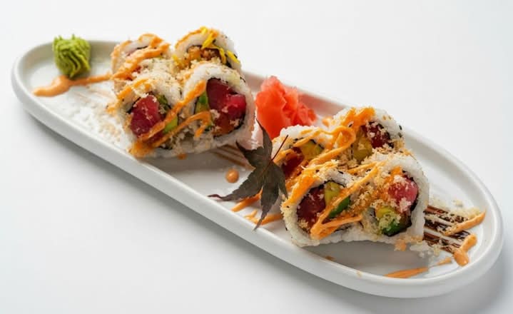 Spicy Tuna Roll