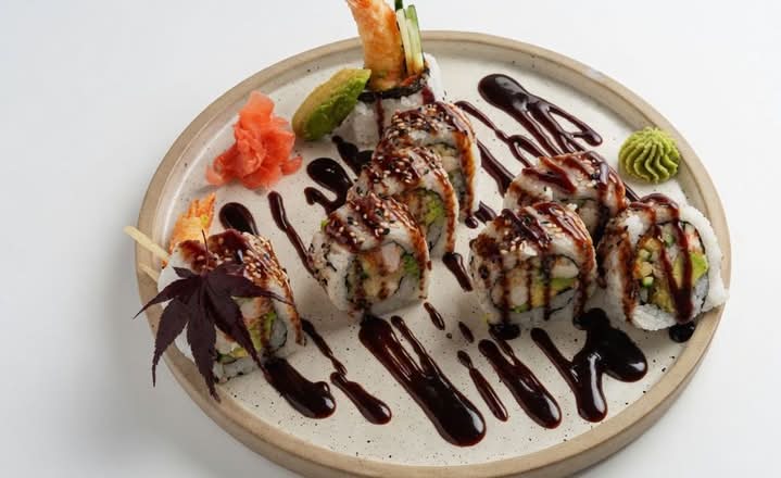 Tempura Roll