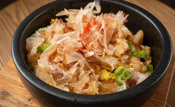 Shrimp Fried Rice