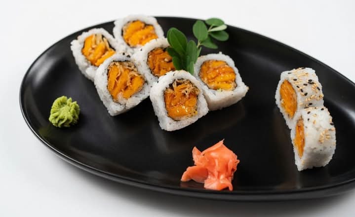Yam Roll