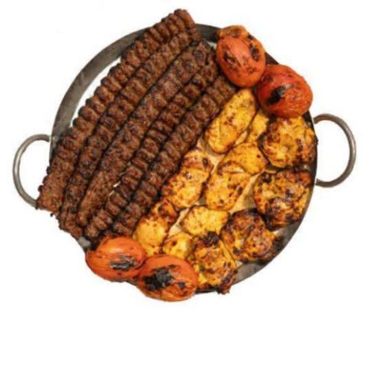 Lotus Family Platter